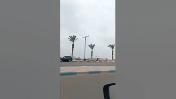 طريق السويس كورنيش السويس الجديد 