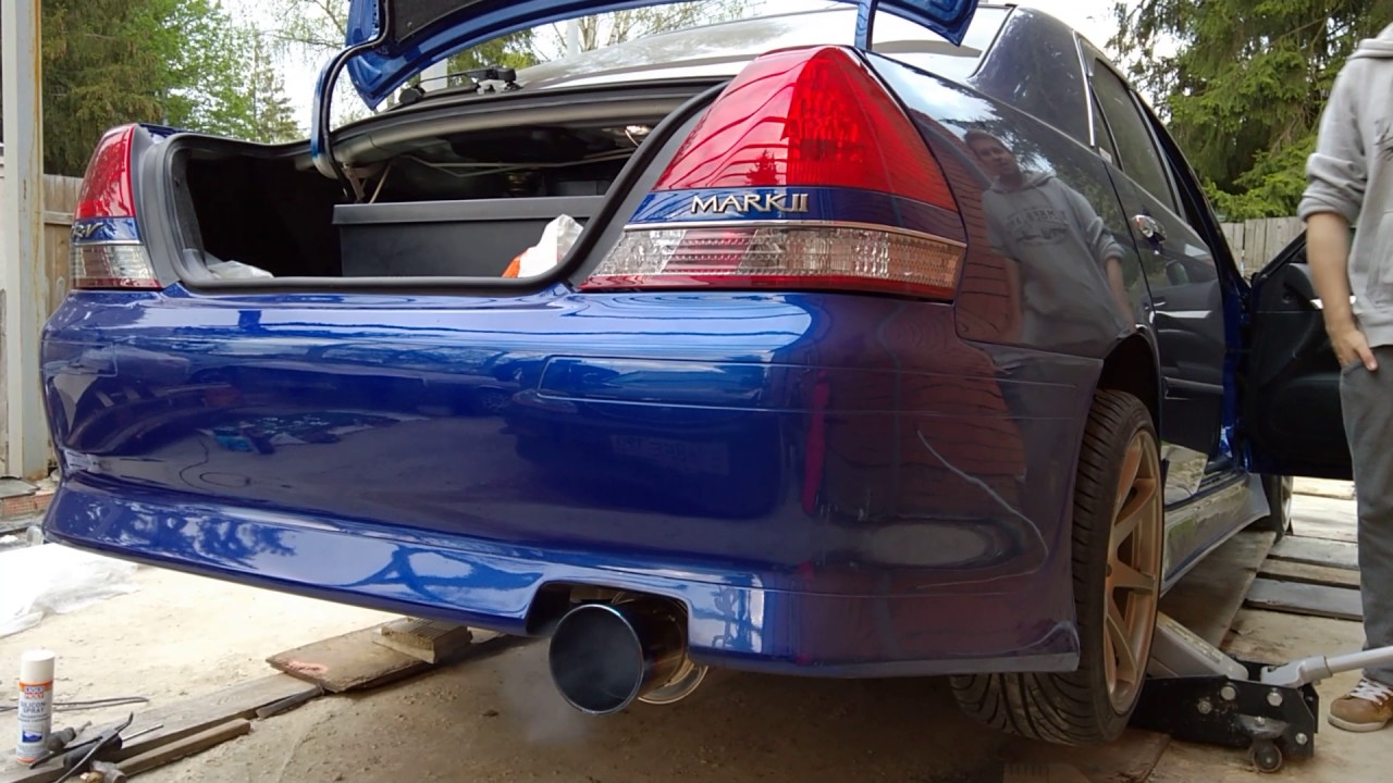 GP Sports Exas Evo Tune 2 YouTube