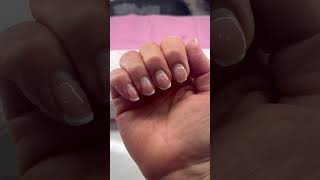 French tip refresh!