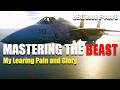 Learning the Heatblur F-14 Tomcat – Struggles, Fails, and Small Victories | DCS #dcs