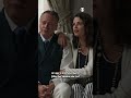 Virgínia se revolta com atitudes dos pais para reparar novo erro com Lúcia | #ANobrezaDoAmor #shorts