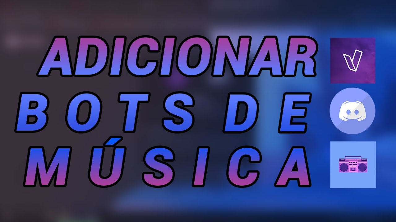 Como adicionar bot para tocar música no Discord; confira tutorial