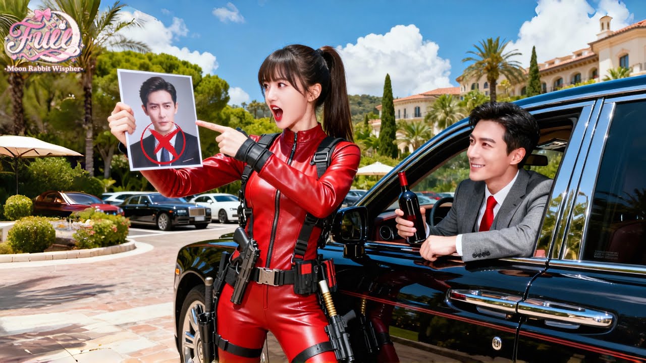 First Day as Assassin,Poor Girl Confirms CEO Target & Mocks Him!but He Is Inside Car &Falls for Her!