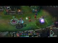 [kda 9/9/20] AP Shaco vs Maokai support ranked patch 13.16