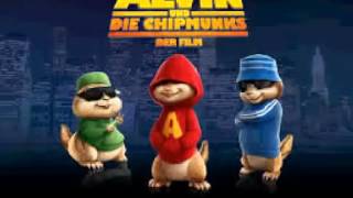Alvin Ve Sincaplar Bas Gaza