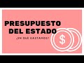 Estado peruano: ¿Cómo gastamos nuestro presupuesto?