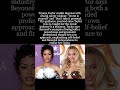 Beyoncé's Best Business Advice to Teyana Taylor #TeyanaTaylor #Beyonce #MusicBusiness #Advice