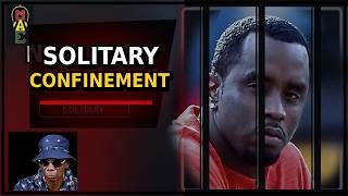 Diddy’s Prison Reality Just Got Harder