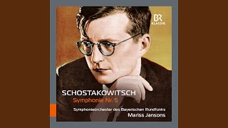 Symphony No. 5 in D Minor, Op. 47: II. Allegretto (Live) - Bavarian Radio Symphony Orchestra & Dmitri Shostakovich