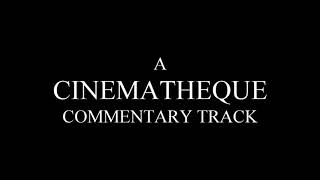 EHS Cinematheque Young Indiana Jones Chapter 2 Passion for Life
