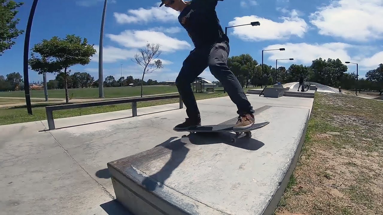 Cat Scratch DK Fever | Aussie Longboarding with Ryley Dunbar