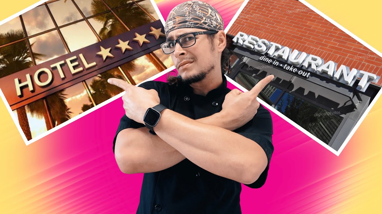 which-foodservice-is-better-for-you-hotels-vs-restaurants-youtube