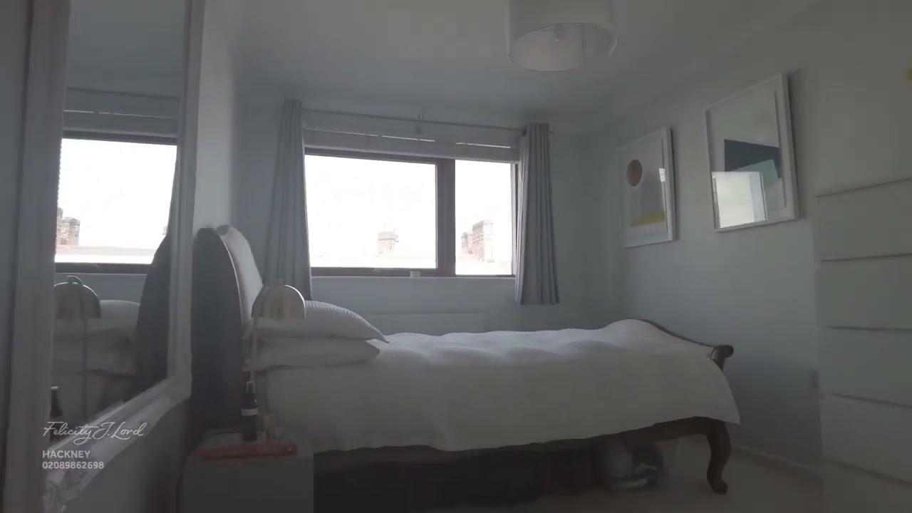 Virtual View of Kenninghall Rd, Clapton, E5, 2 bed Flat For Sale from