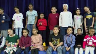 Bruce School - Holiday Songs 2023