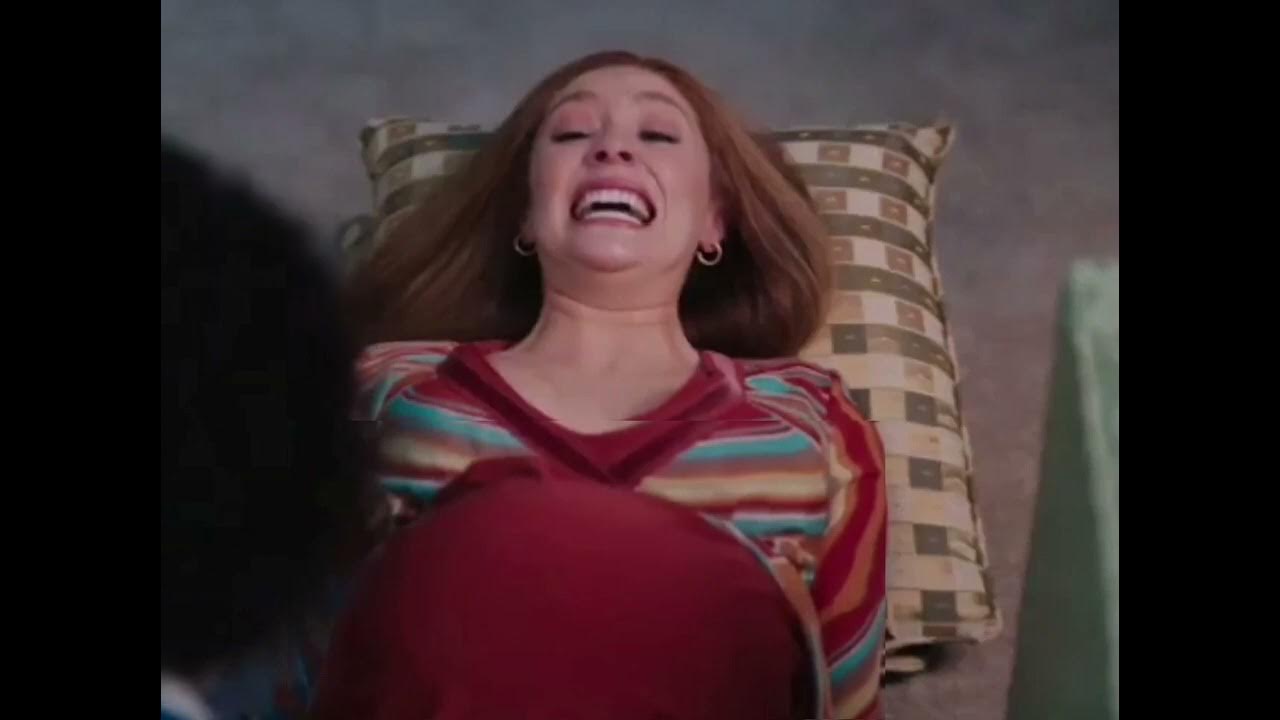 Wanda Maximoff belly inflation YouTube