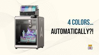 Creality K2 Plus Combo Review: Is This Giant 3D Printer Worth the Hype