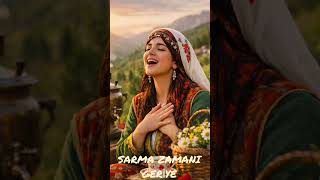 Sarma Zamani Geri̇ye