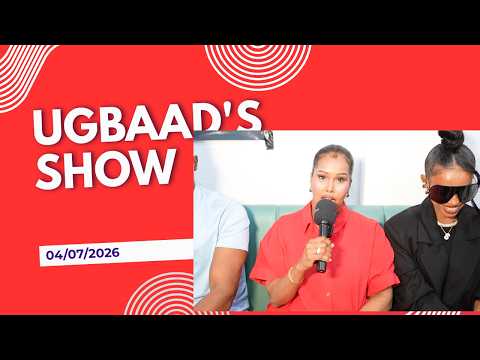 SHAACINTA SHOWGA UGBAAD ARAGSAN 04/07/2026