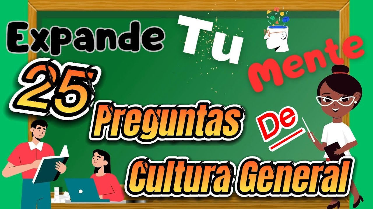 Preguntas de Cultura General Para Ti, XD #culturageneral #cultura #