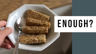 How Many Weet-Bix Do You Do?
