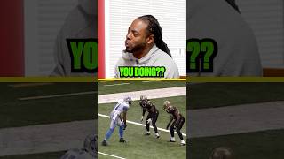 Richard Sherman and Joe Haden on covering HOFer Calvin Johnson 🤣🤣🤣 @RichardShermanPod 
