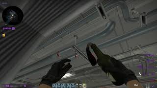 EASY Nuke Mini Molotov from vent (128 TK) screenshot 5