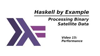 Celebrity Haskell by Example - 15 - Performance Net Worth