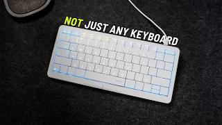 This Keyboard Has Touch Gestures Built Into Every Key! - Clevetura S Review