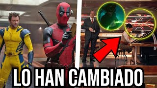 Deadpool confirmó por error FIN de Loki y el árbol multiversal | Galactus Fantastic Four