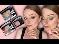 NEW DIOR FALL 2021 MAKEUP COLLECTION | BIRDS OF FEATHER |SWATCHES AND APPLICATION