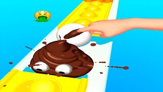 Million Games Live - Happy Finger Pop It Run - Android Gameplay screenshot 5
