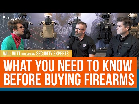 What You Need to Know Before Buying Firearms | Interviews