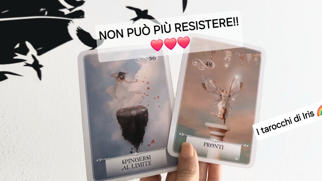 NON RESISTE PIÙ!🌈 VERRÀ A CERCARTI CON UNA SCUSA❤️
