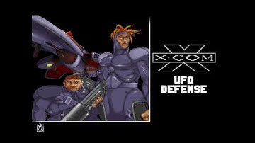 UFO: Enemy Unknown / X-COM: UFO Defense [PS1] Intro