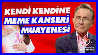 Evde Meme Kanseri Muayenesi Uyurken Mutlaka Bu Tarafınıza Yatın Çünkü... Osman Müftüoğlu