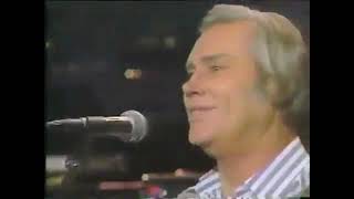 George Jones ~ Austin City Limits     1986