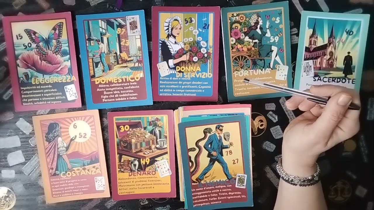 Qualcuno perde potere, la fortuna è dalla tua parte! #tarot #love #tarotreading 