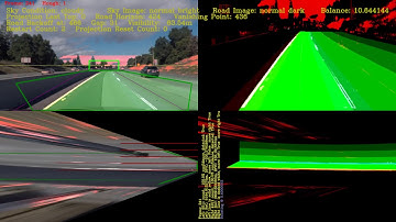 challenge video multilane diag2