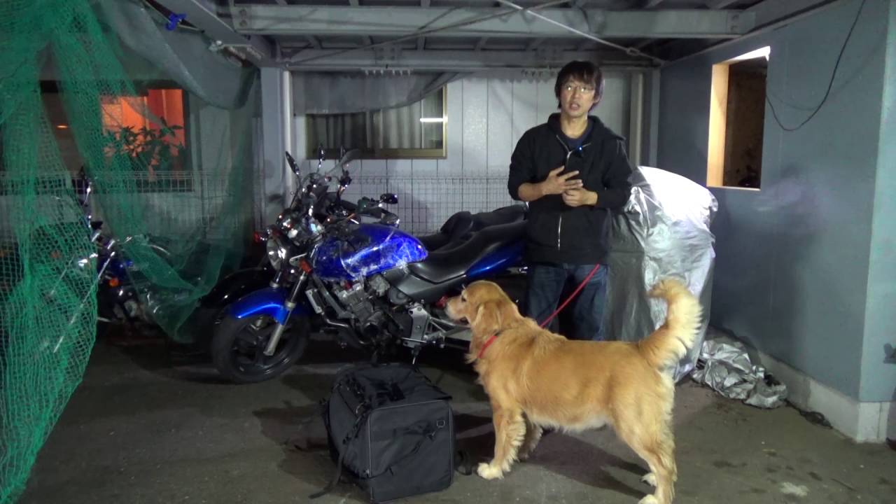 GOLDWIN Touring Rear Bag 78 Review: Carry up to 55kg! - YouTube