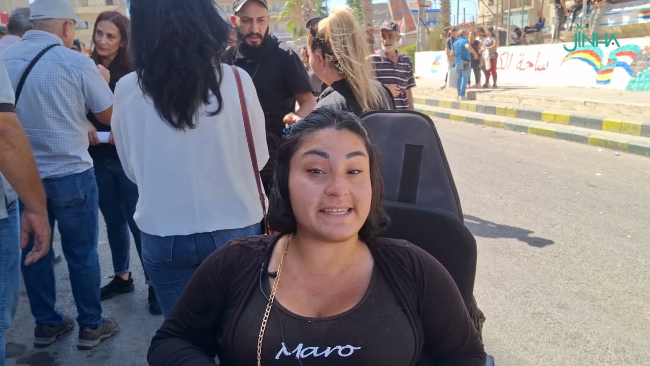 نساء السويداء تواصلن الاحتجاج وتطالبن بتحقيق دولي