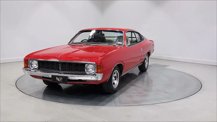 For Sale - 1974 Chrysler VJ Valiant Charger 770 E44 - Vintage Red