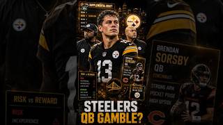 Steelers’ Bold QB Gamble? Todd