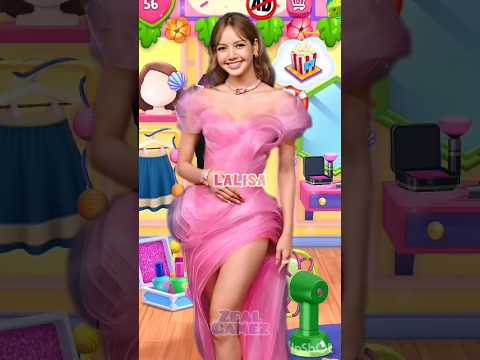 lalisa makeover by My Talking Angela2 on request #angela2 #lisa