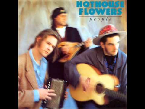 ◾️レア曲収録プロモ限定盤■HOTHOUSE FLOWERS / ホットハウスフラ ◾️レア曲収録プロモ限定盤□HOTHOUSE FLOWERS / ホットハウス