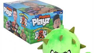 Prestonplayz Mini Mystery Plush – Series 1 | 2026 NAPPA Award Winner