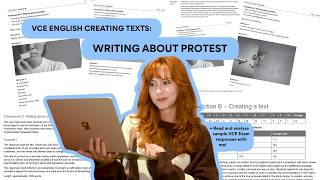 Writing About Protest: Creating Texts for VCE English!