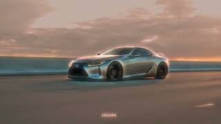 Lexus LC500 - She know what she wanted