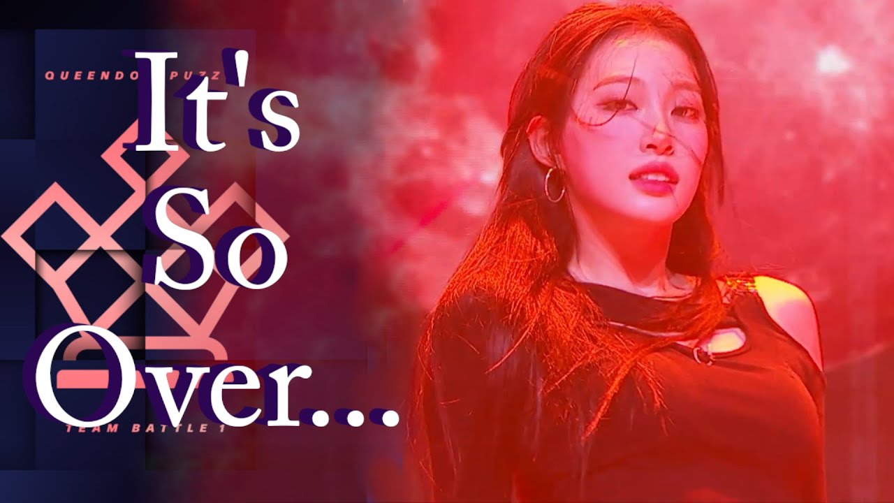 Queendom Puzzle Ep.6 - Review and Ranking