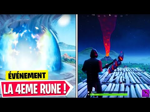 🔴ÉvÉnement-!-le-volcan-va-bientÔt-exploser-grÂce-a-la-quatriÈme-rune-sur-fortnite-!-rip-tilted...