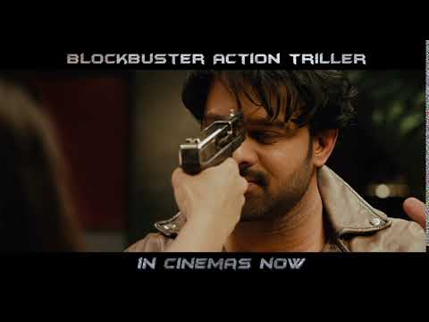 Sahoo Tamil PROMO 2 - Sahoo Tamil PROMO 2